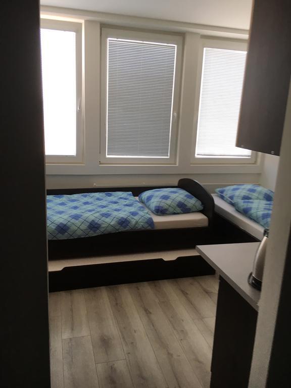 Apartman Saris Prešov Eksteriør billede