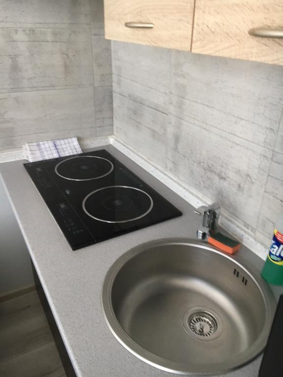 Apartman Saris Prešov Eksteriør billede
