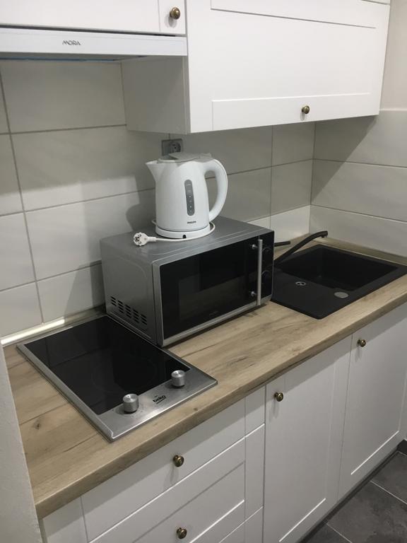 Apartman Saris Prešov Eksteriør billede