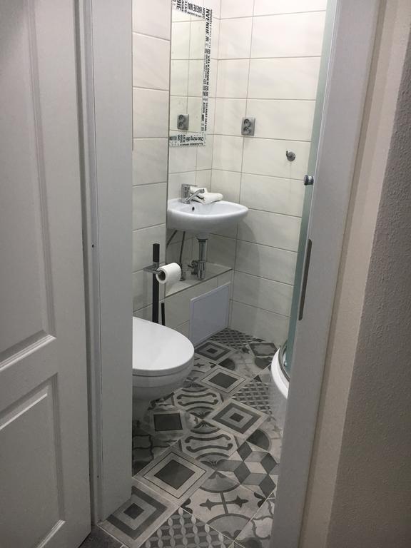 Apartman Saris Prešov Eksteriør billede