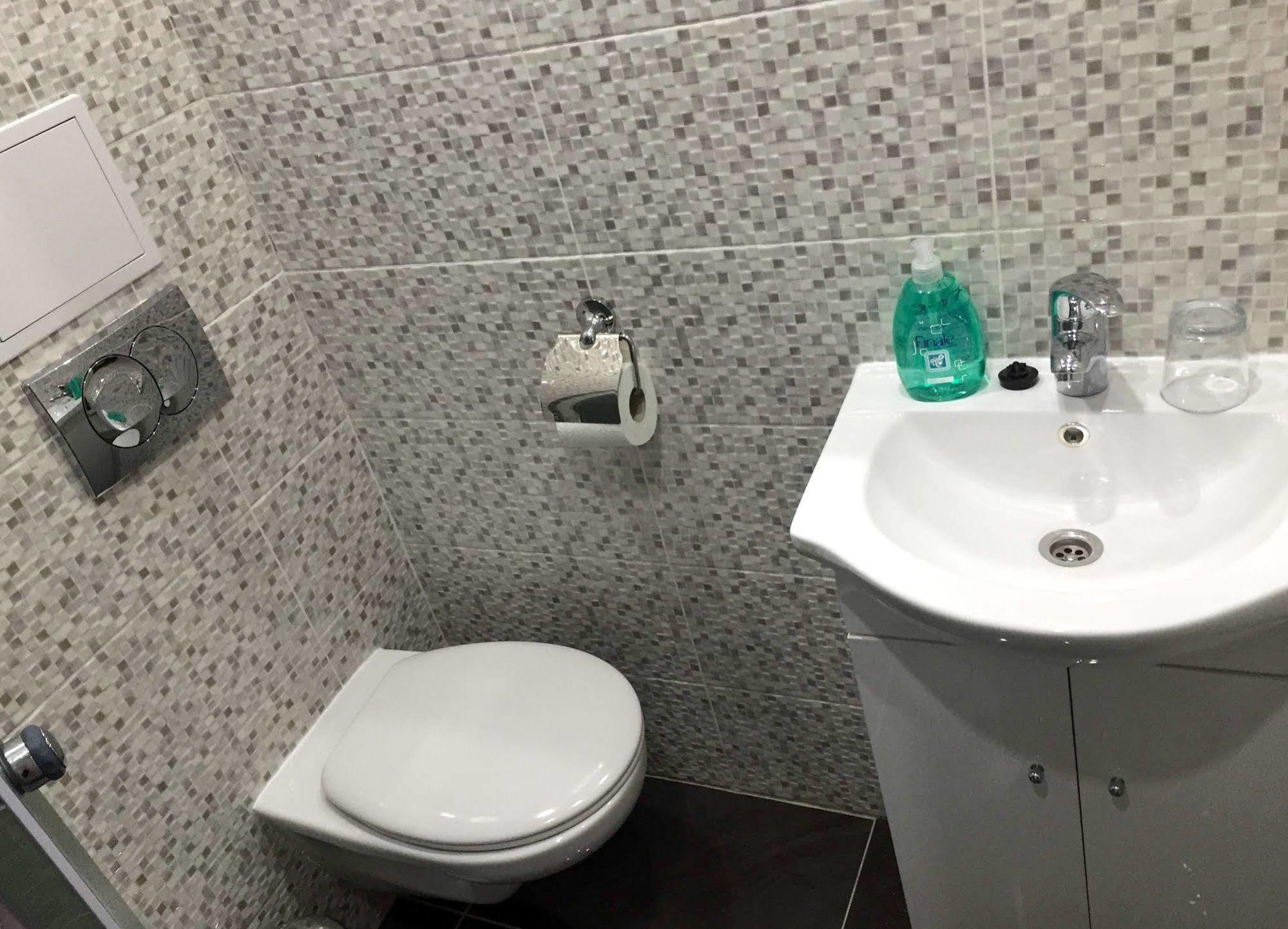 Apartman Saris Prešov Eksteriør billede