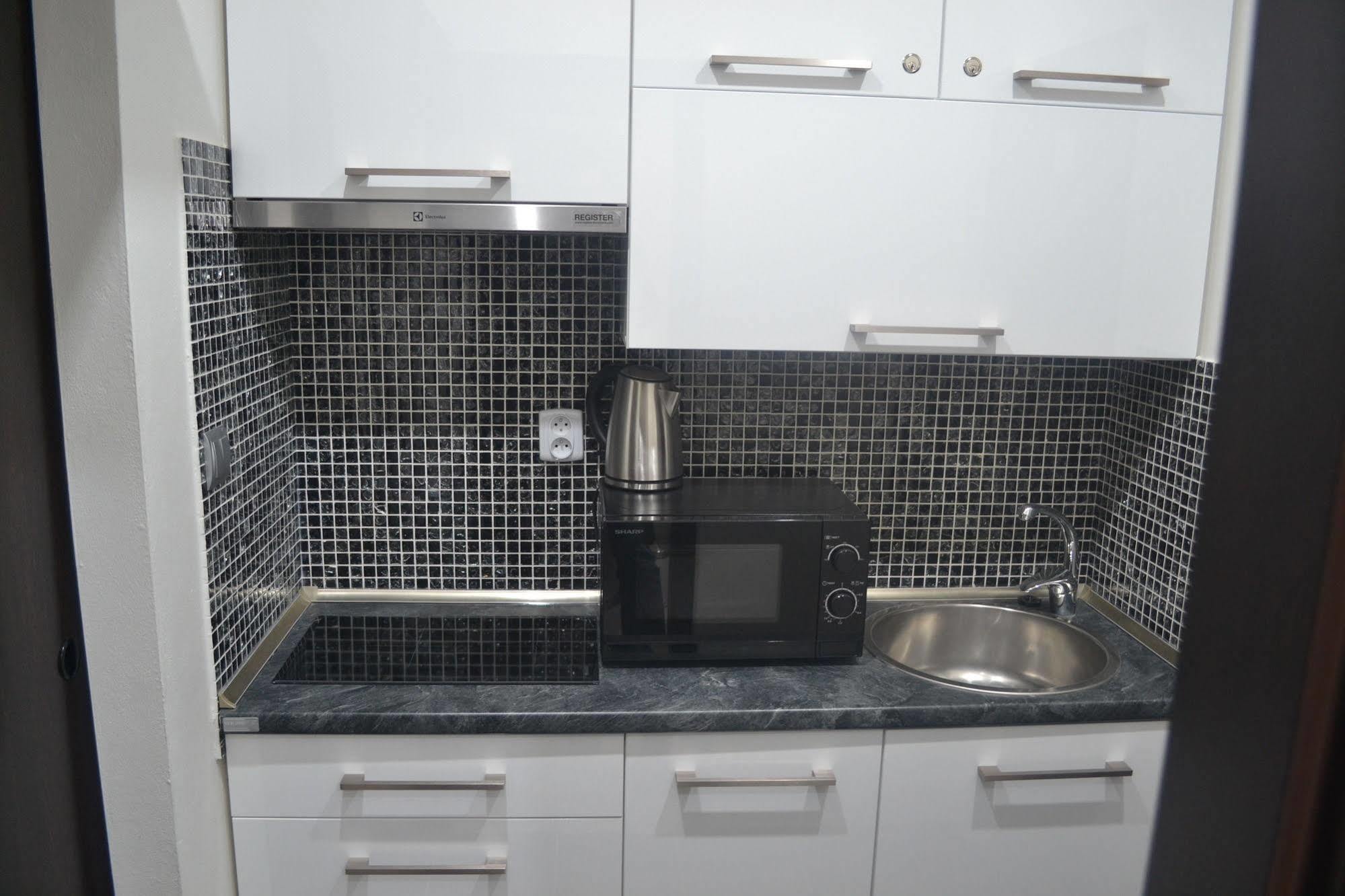 Apartman Saris Prešov Eksteriør billede